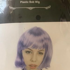 Purple Costume Wig